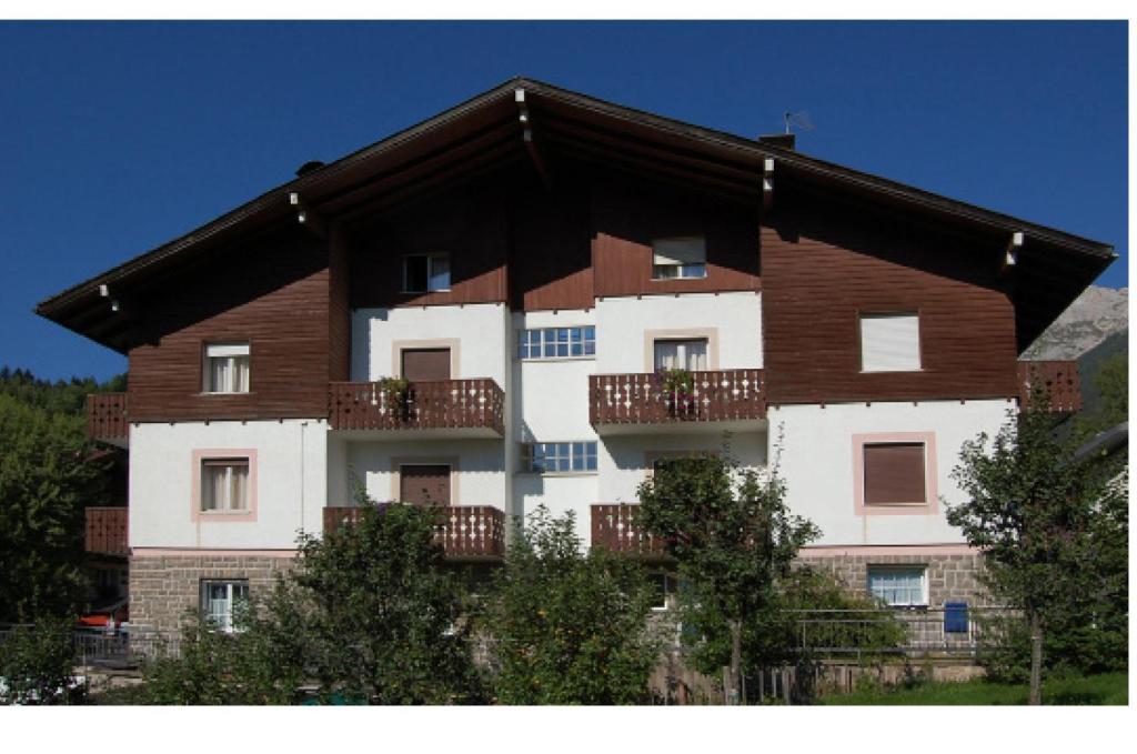 B&B Villa Ursula Moena Exterior photo